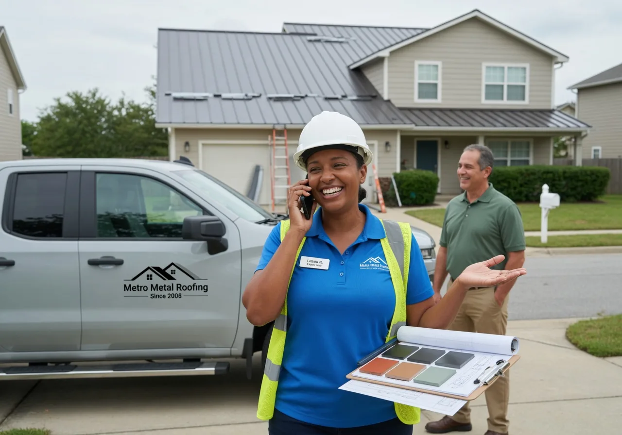 Metal Roofing Installation Sedalia, CO FAQs